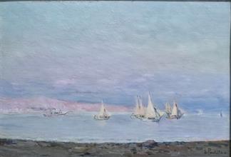 Lotto 38 - Luigi Paolillo (Maiori 1864 - Vietri sul mare 1934)