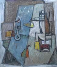 Lotto 40 - Emilio Notte ( Ceglie Messapica 1891 - Napoli 1982)