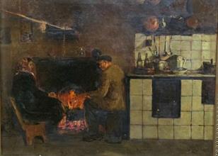 Lotto 41 - Renato Passaro ( Napoli 1910-1970)