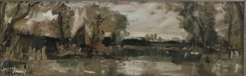 Lotto 44 - Antonio Asturi ( Vico Equense 1904-1986)