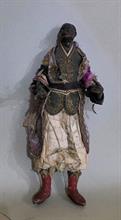 Lotto 46 - Scultura da presepe,Napoli XIX secolo