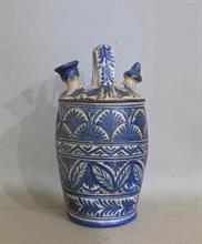 Lotto 51 - Manifattura napoletana XVIII-XIX secolo