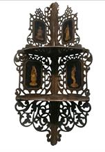 Lotto 54 - Manifattura sorrentina XIX secolo