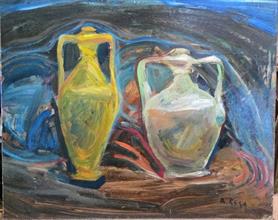 Lotto 57 - Rega Antonio (Mercato San Severino 1910 - Salerno 1982)