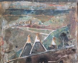 Lotto 58 - Rega Antonio (Mercato San Severino 1910 - Salerno 1982)