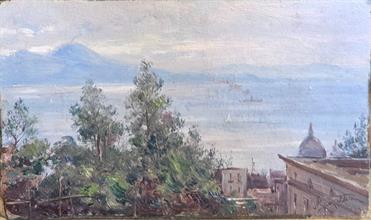 Lotto 59 - Pietro Scoppetta (Amalfi 1863-Napoli 1920)