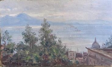 Lotto 59 - Pietro Scoppetta (Amalfi 1863-Napoli 1920)