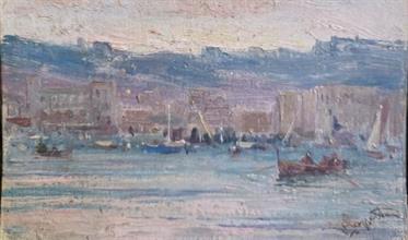 Lotto 60 - Pietro Scoppetta (Amalfi 1863-Napoli 1920)