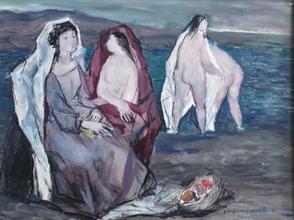 Lotto 61 - Giuseppe Ciavolino (Torre del Greco 1918-2011)