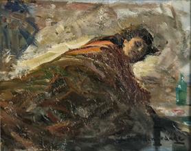 Lotto 65 - Bertolingrande Luigi (Napoli 1912 - 1965)