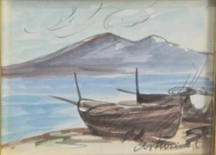 Lotto 72 - Antonio Asturi ( Vico Equense 1904-1986)