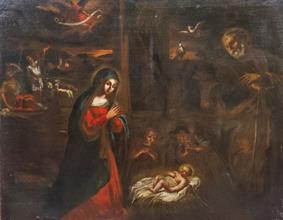 Lotto 73 - Scuola veneta XVII-XVIII