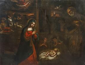 Lotto 73 - Scuola veneta XVII-XVIII