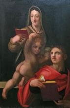 Lotto 75 - Scuola toscana XVII secolo