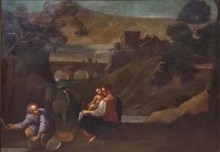 Lotto 80 - Scuola italiana XVII secolo