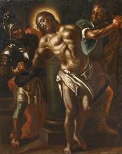 Lotto 81 - Pittore napoletano XVII secolo