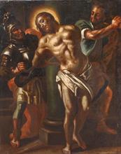 Lotto 81 - Pittore napoletano XVII secolo