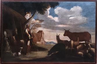 Lotto 82 - Jacopo da Bassano (Bassano del Grappa 1515 - 1592) 