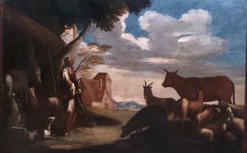 Lotto 82 - Jacopo da Bassano (Bassano del Grappa 1515 - 1592) 