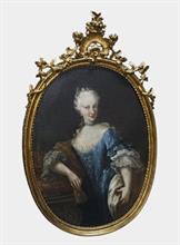 Lotto 83 - Francesco Liani (Fidenza 1712 - Napoli 1770) Attr.a