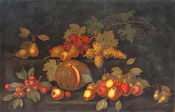 Lotto 85 - Simone Del Tintore (Lucca 1630 - 1708)Ambito