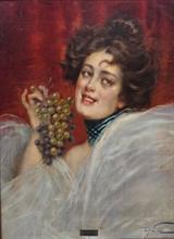 Lotto 86 - Aleardo Villa (Ravello 1865- Milano 1906)