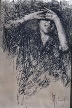 Lotto 97 - Vincenzo Migliaro (Napoli 1858 - 1938)