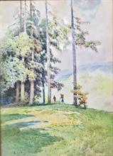 Lotto 103 - Rocco Lentini (Palermo 1858-Venezia 1943)