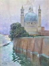 Lotto 104 - Rocco Lentini (Palermo 1858-Venezia 1943)