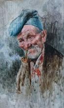 Lotto 109 - Tito Pellicciotti (Barisciano 1871-1950)