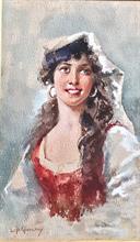 Lotto 111 - Luigi Di Giovanni (Palermo 1856 -1938)