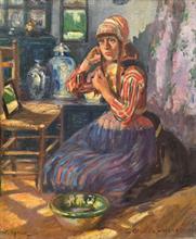 Lotto 113 - Giuseppe Aprea (Napoli 1876 - 1946)