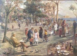 Lotto 114 - Ugo De Cesare (Napoli  1950)