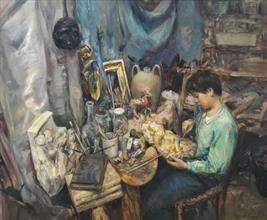 Lotto 115 - Ugo De Cesare (Napoli  1950)