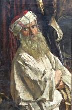 Lotto 120 - Artista europeo,XIX secolo