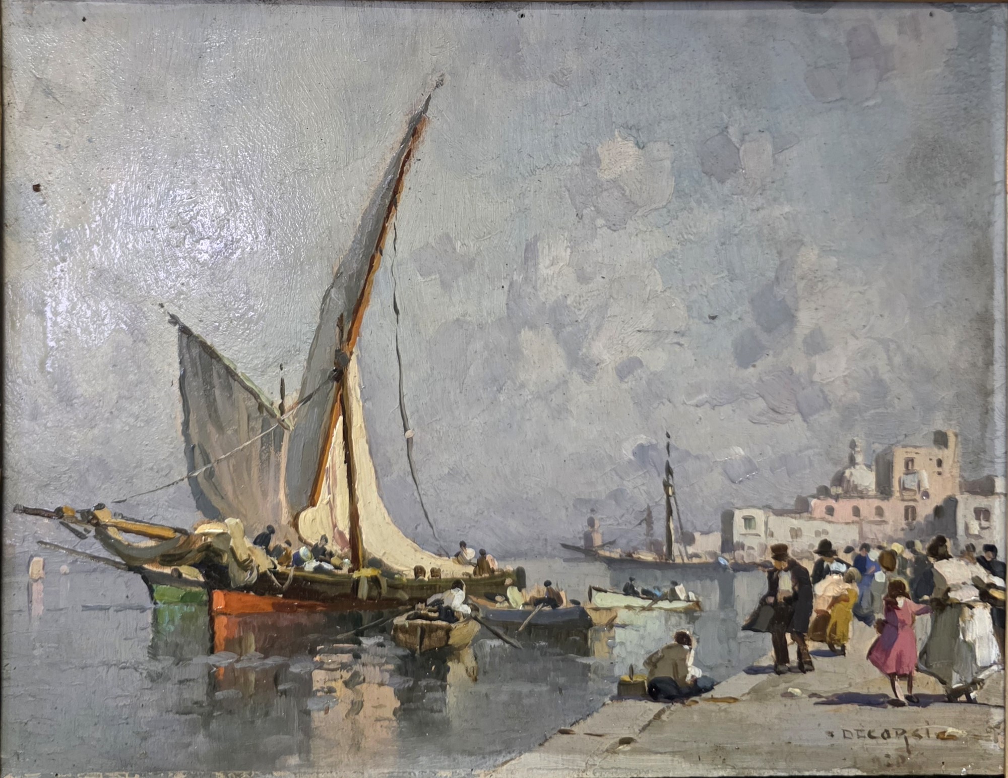 Parthenope Casa D'Aste