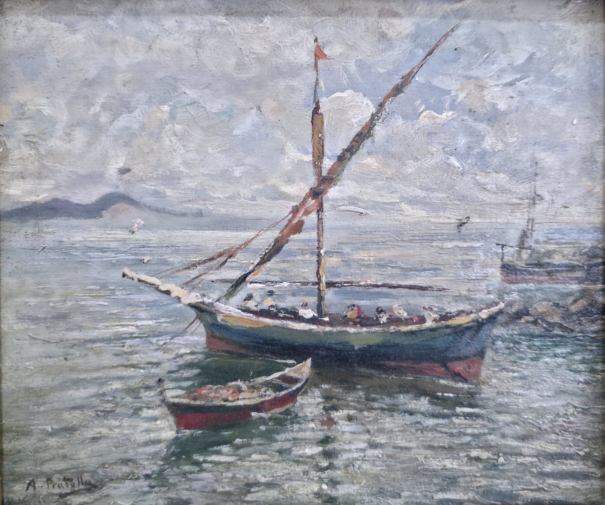 Parthenope Casa D'Aste