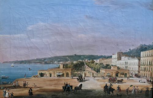 Parthenope Casa D'Aste